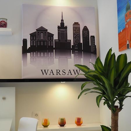 Apartament Kapelanow Варшава Екстер'єр фото