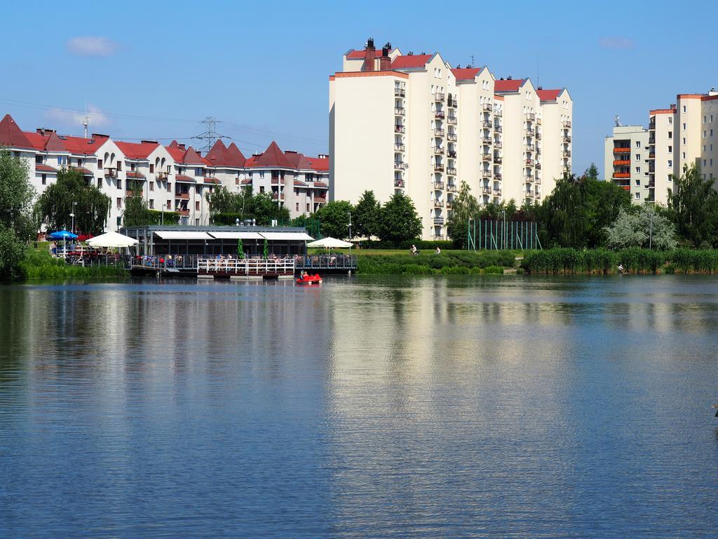 Apartament Kapelanow Варшава Екстер'єр фото