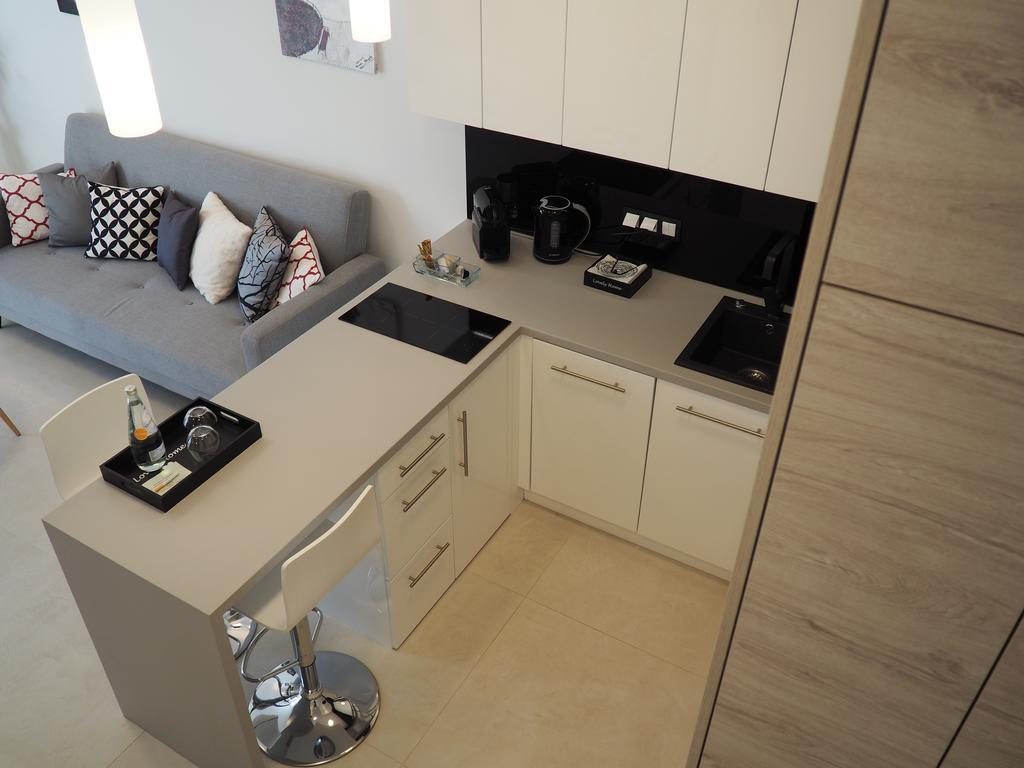 Apartament Kapelanow Варшава Екстер'єр фото