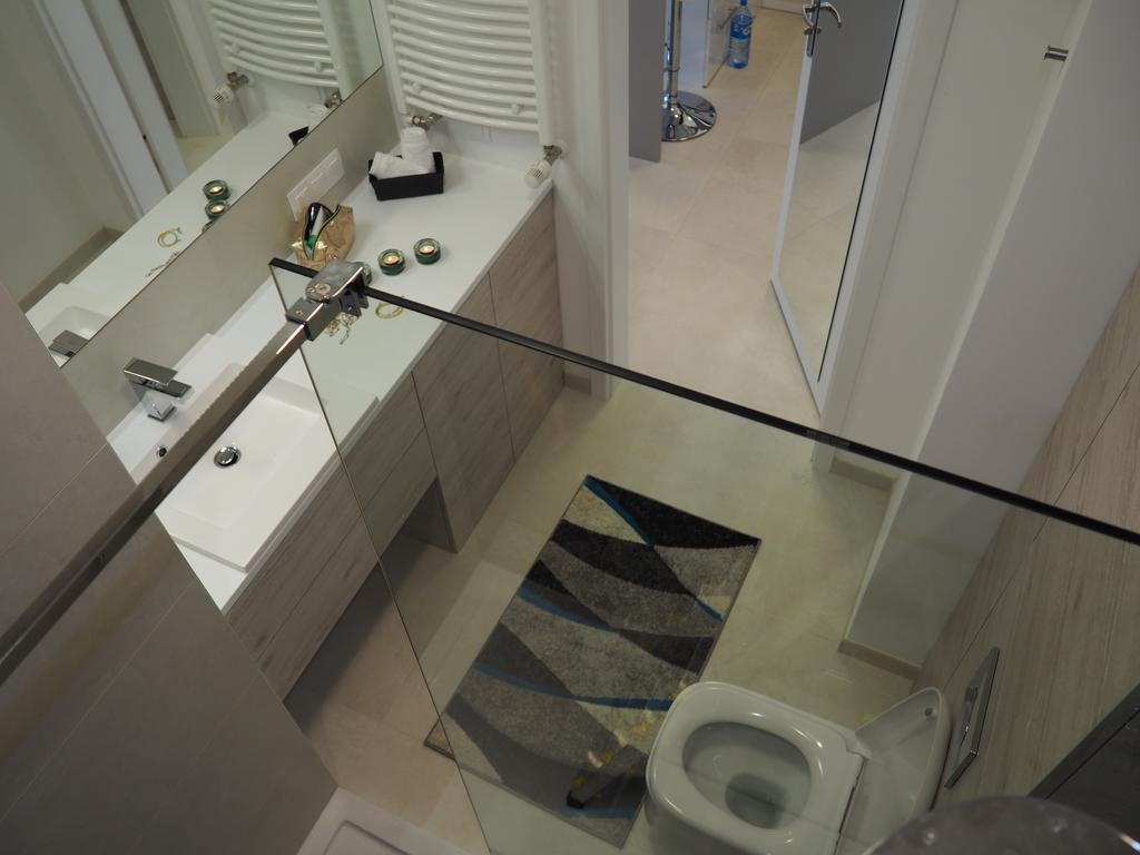 Apartament Kapelanow Варшава Екстер'єр фото