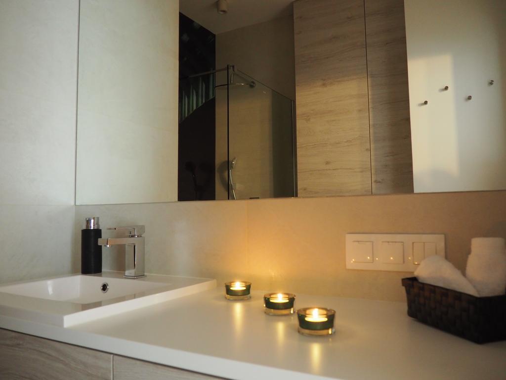 Apartament Kapelanow Варшава Екстер'єр фото