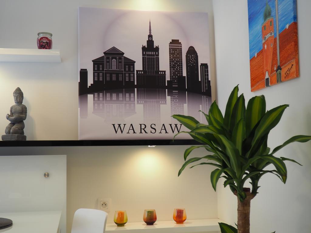 Apartament Kapelanow Варшава Екстер'єр фото