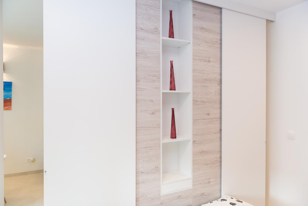 Apartament Kapelanow Варшава Екстер'єр фото