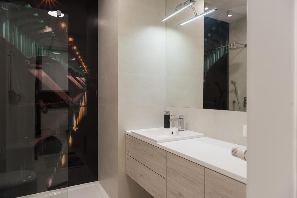 Apartament Kapelanow Варшава Екстер'єр фото