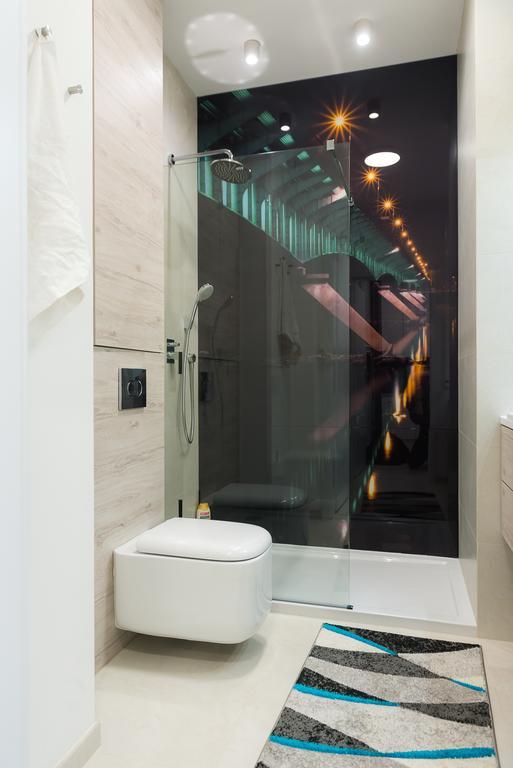 Apartament Kapelanow Варшава Екстер'єр фото