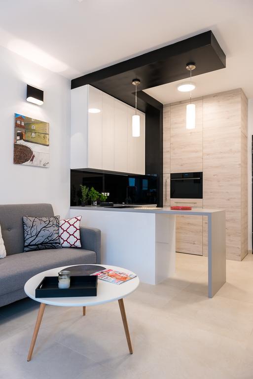 Apartament Kapelanow Варшава Екстер'єр фото
