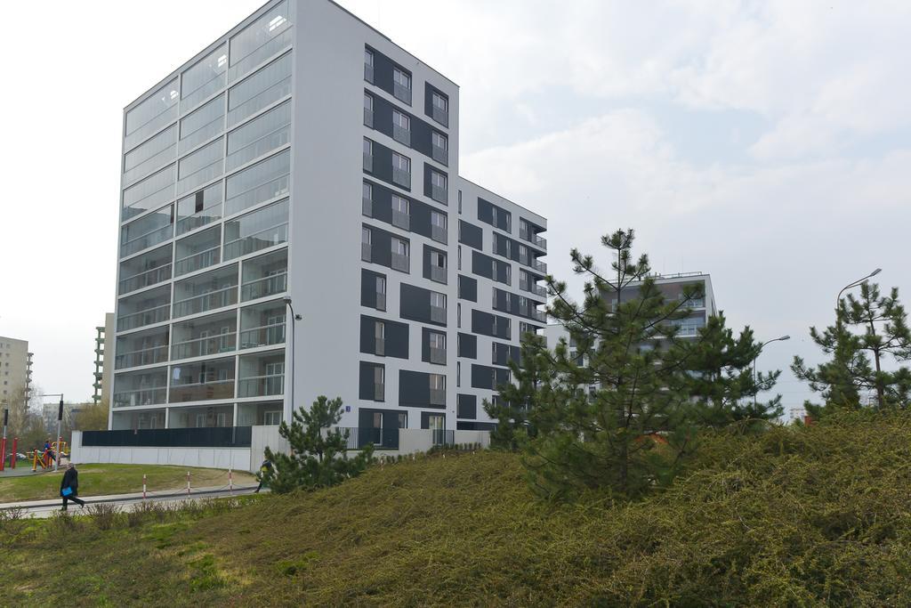 Apartament Kapelanow Варшава Екстер'єр фото